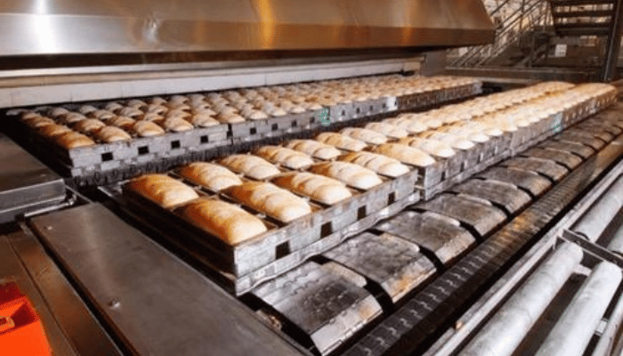 اهمیت دستگاه نانوایی در صنعت نان