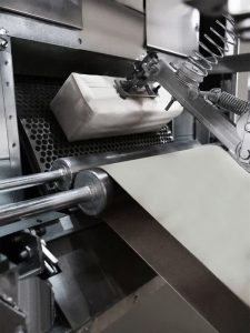 عملکرد بخش ضربه زن مکانیکی در دستگاه تمام اتوماتیک نانوایی