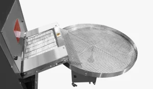 عملکرد بخش نان سرد کن در دستگاه تمام اتوماتیک نانوایی